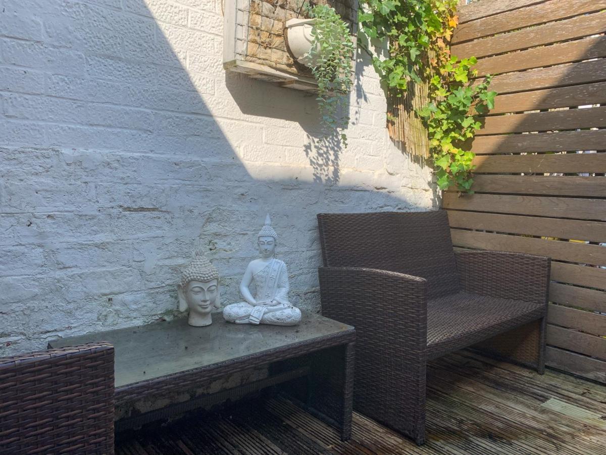 Stay In The Heart Of York At The Hampden - Free Parking - York Holiday Home Екстериор снимка