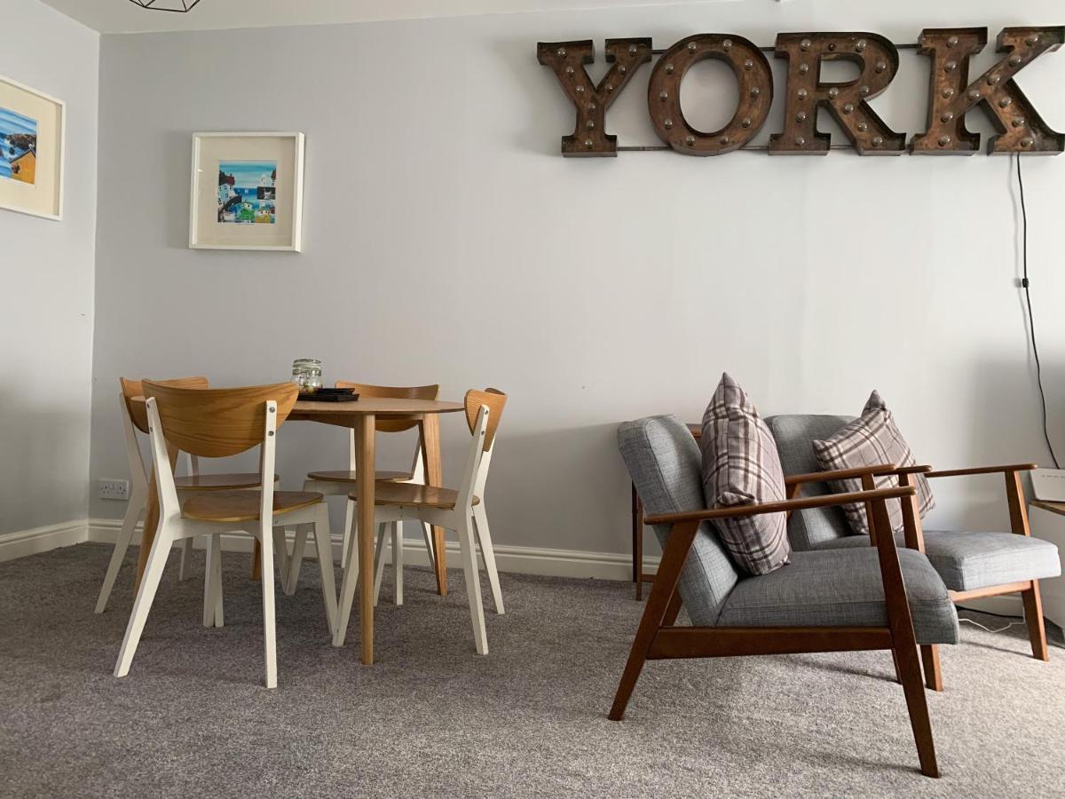 Stay In The Heart Of York At The Hampden - Free Parking - York Holiday Home Екстериор снимка