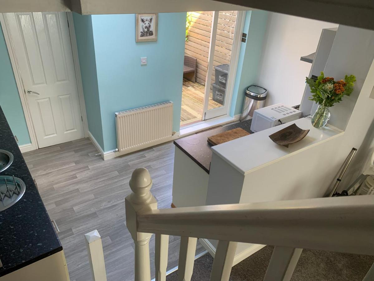 Stay In The Heart Of York At The Hampden - Free Parking - York Holiday Home Екстериор снимка