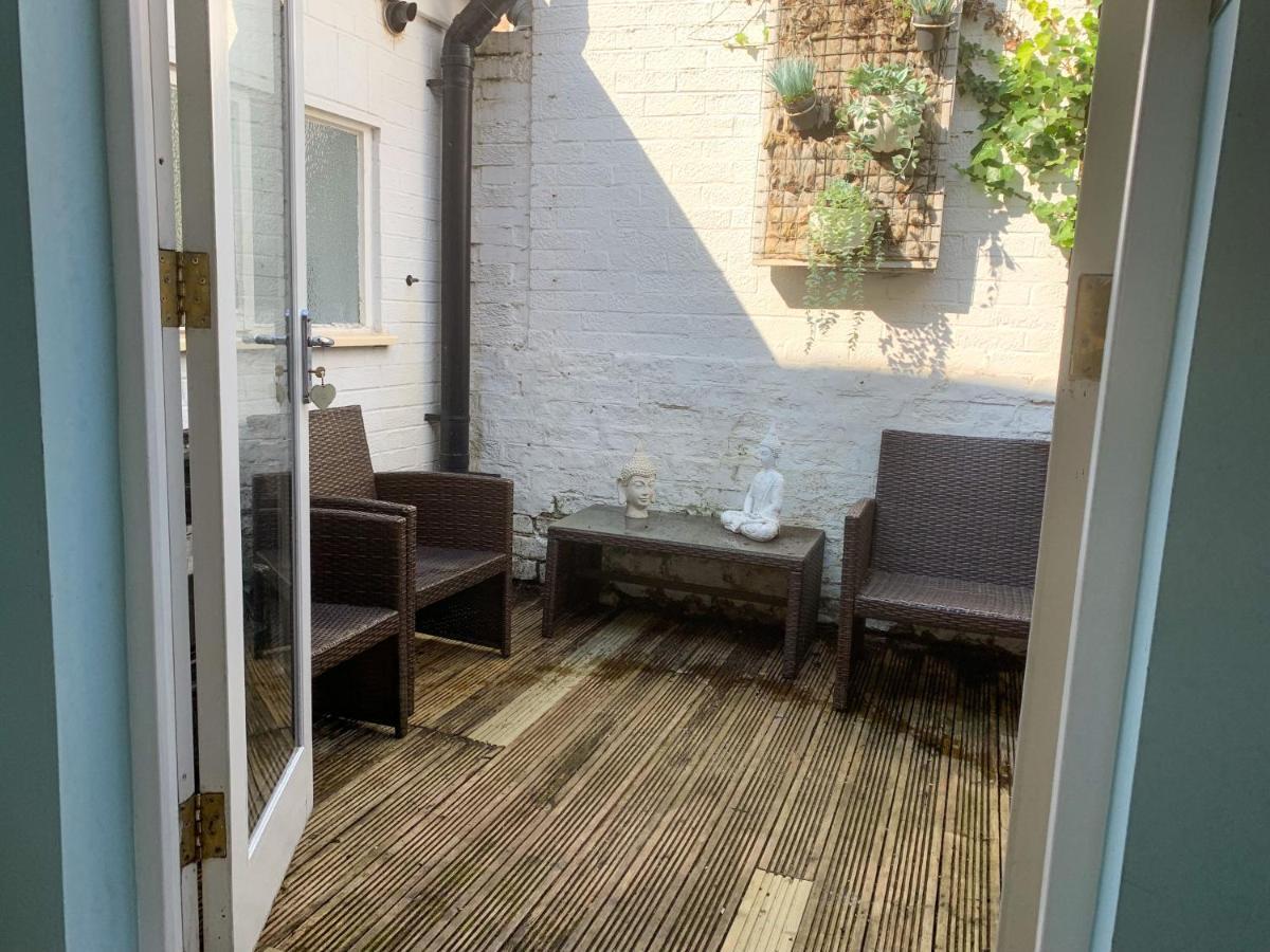 Stay In The Heart Of York At The Hampden - Free Parking - York Holiday Home Екстериор снимка