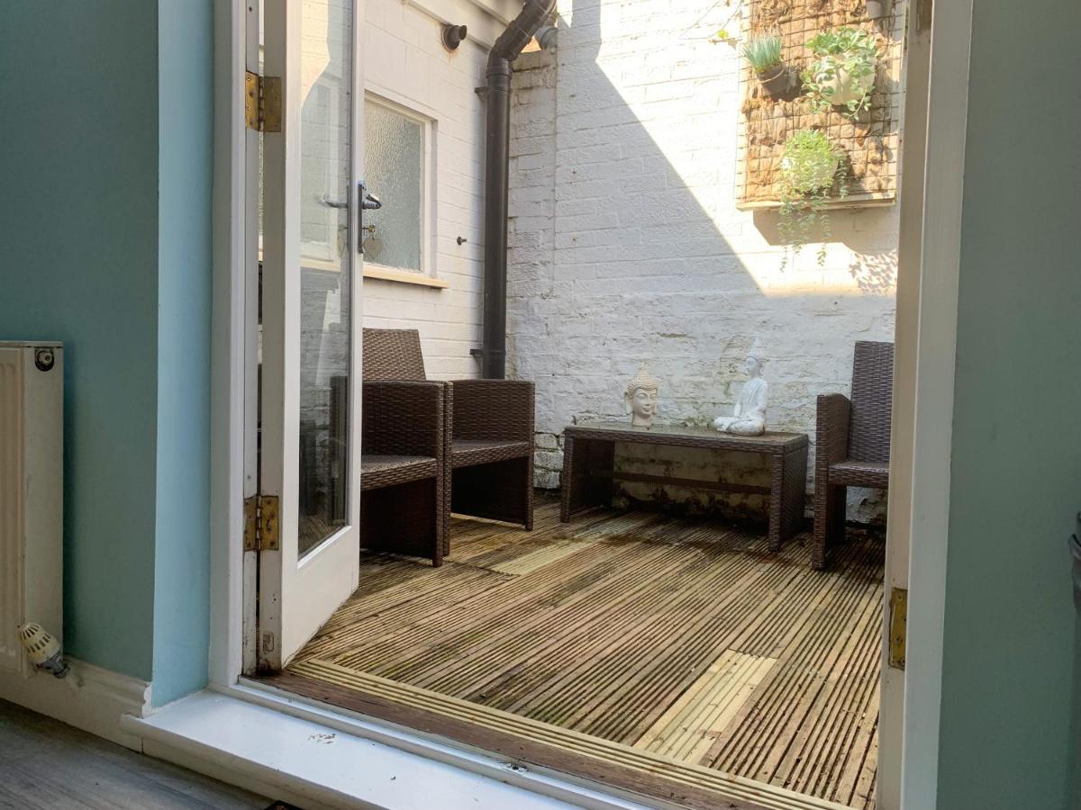 Stay In The Heart Of York At The Hampden - Free Parking - York Holiday Home Екстериор снимка
