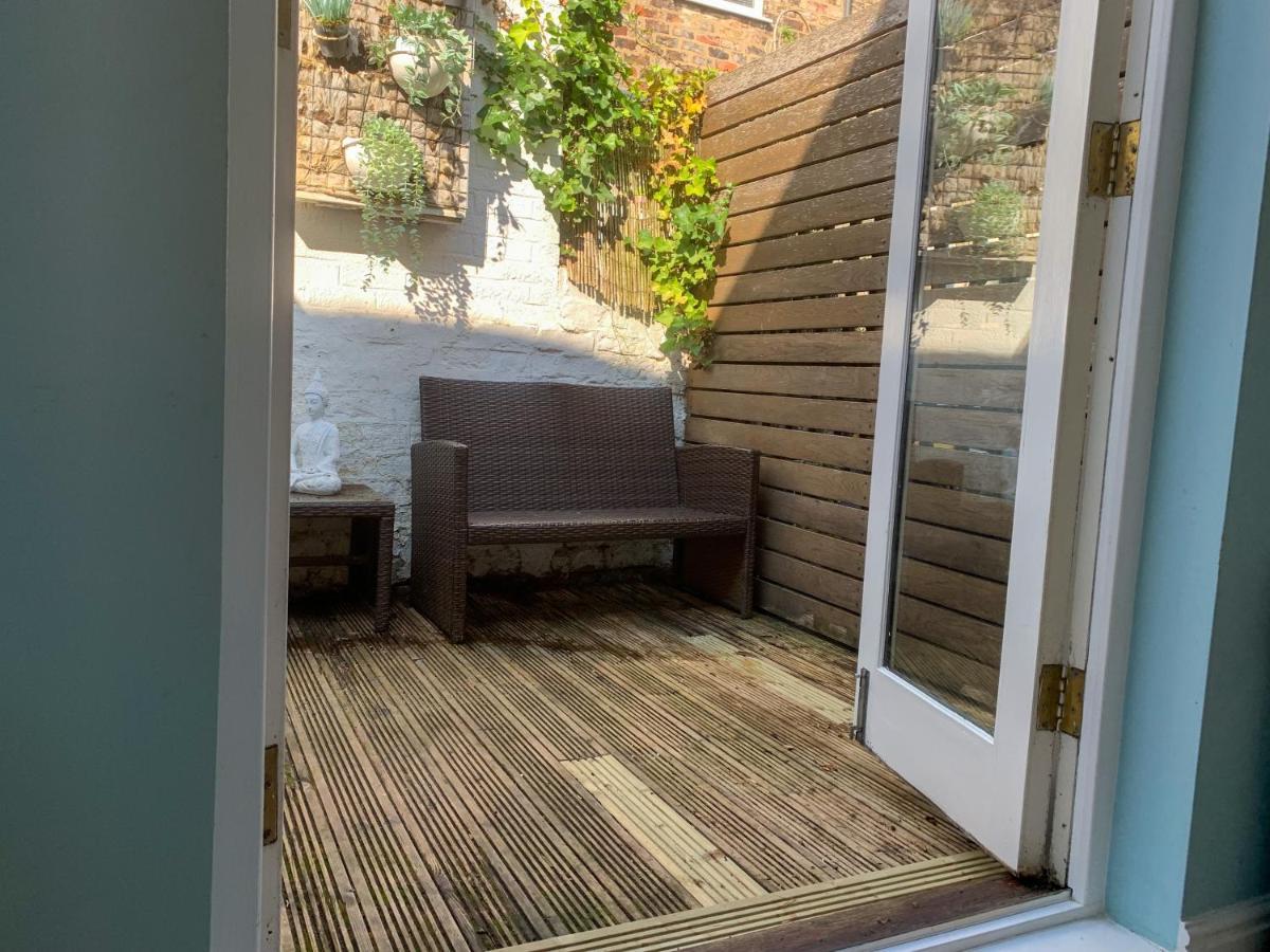 Stay In The Heart Of York At The Hampden - Free Parking - York Holiday Home Екстериор снимка