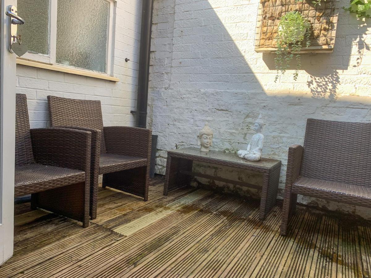 Stay In The Heart Of York At The Hampden - Free Parking - York Holiday Home Екстериор снимка