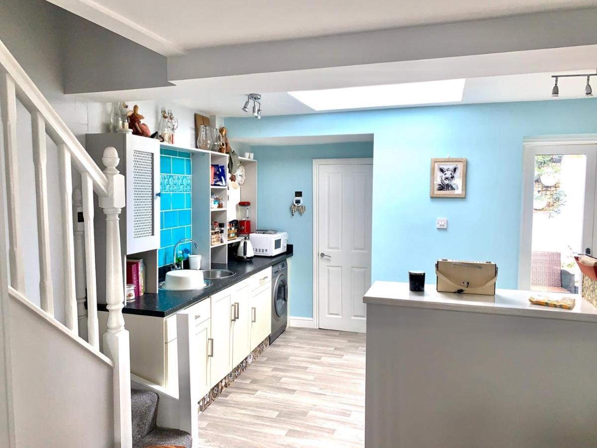 Stay In The Heart Of York At The Hampden - Free Parking - York Holiday Home Екстериор снимка