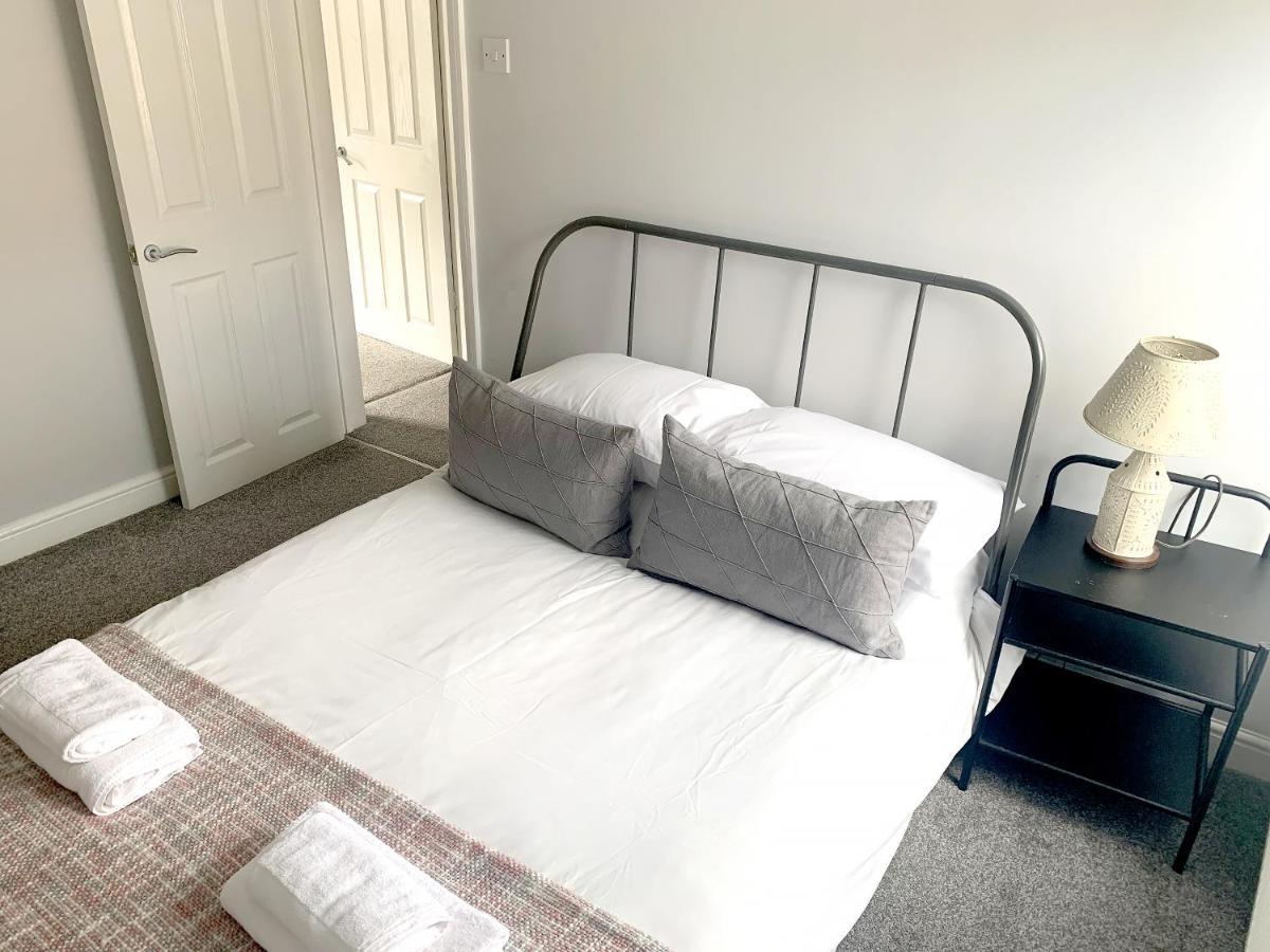 Stay In The Heart Of York At The Hampden - Free Parking - York Holiday Home Екстериор снимка