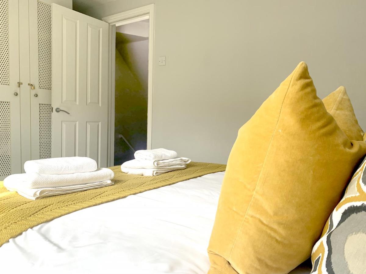 Stay In The Heart Of York At The Hampden - Free Parking - York Holiday Home Екстериор снимка