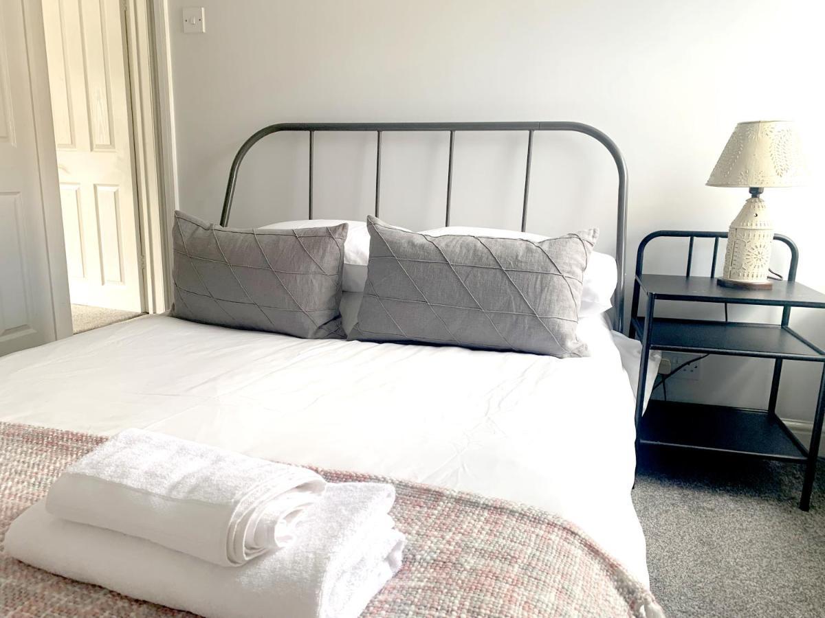 Stay In The Heart Of York At The Hampden - Free Parking - York Holiday Home Екстериор снимка