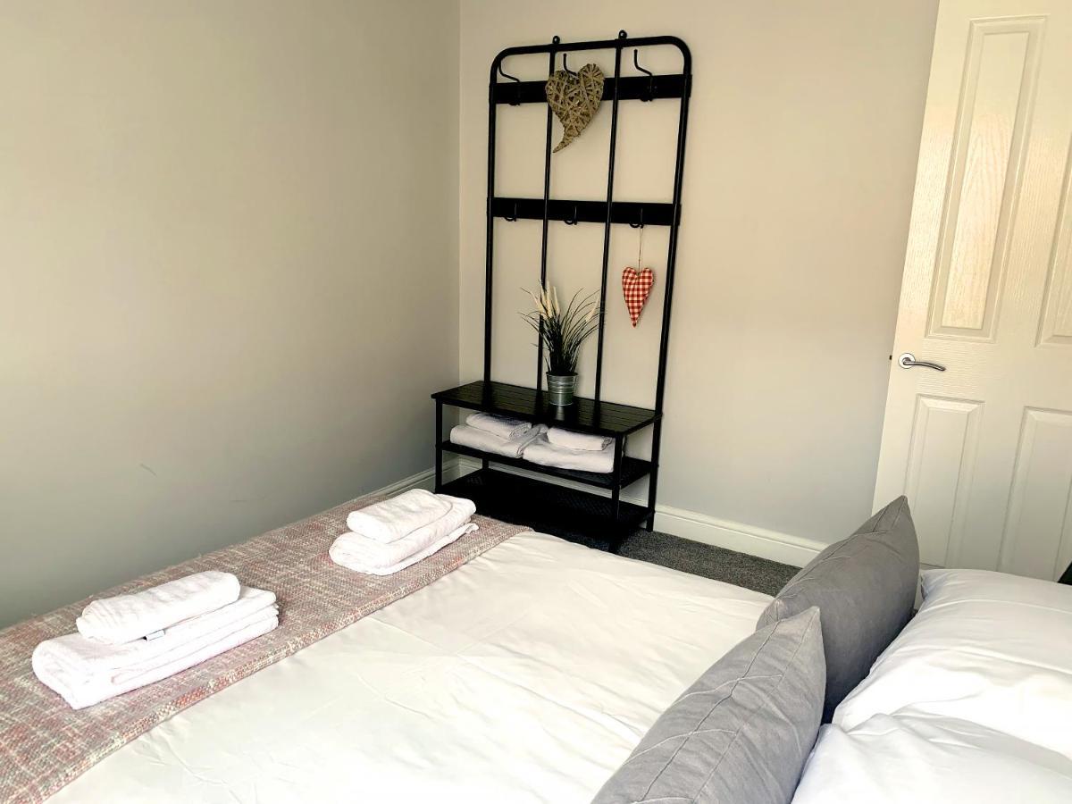 Stay In The Heart Of York At The Hampden - Free Parking - York Holiday Home Екстериор снимка