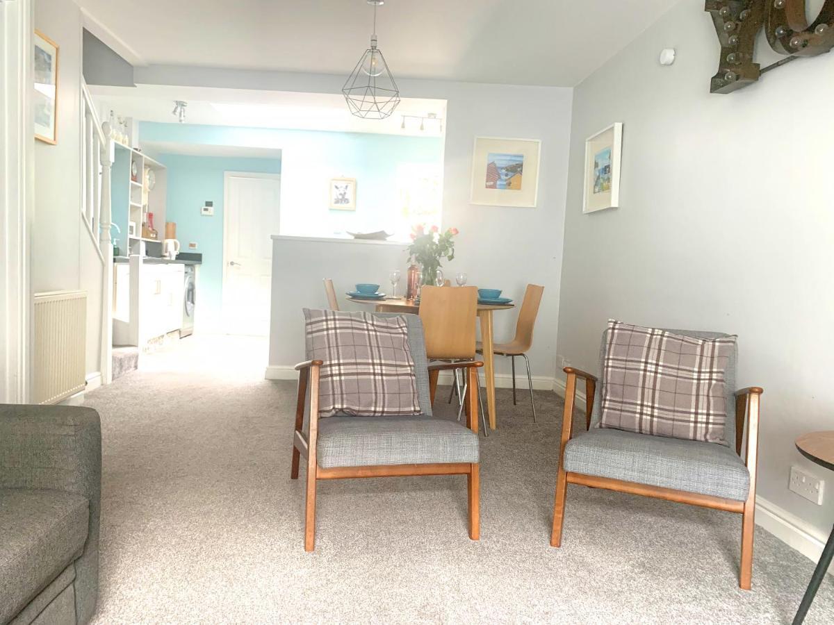 Stay In The Heart Of York At The Hampden - Free Parking - York Holiday Home Екстериор снимка