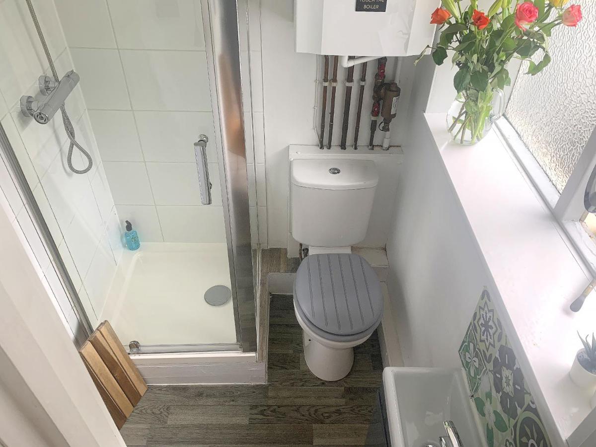 Stay In The Heart Of York At The Hampden - Free Parking - York Holiday Home Екстериор снимка