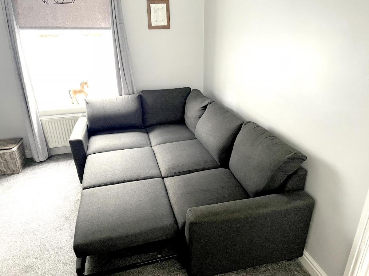 Stay In The Heart Of York At The Hampden - Free Parking - York Holiday Home Екстериор снимка